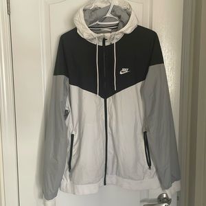 Nike windbreaker